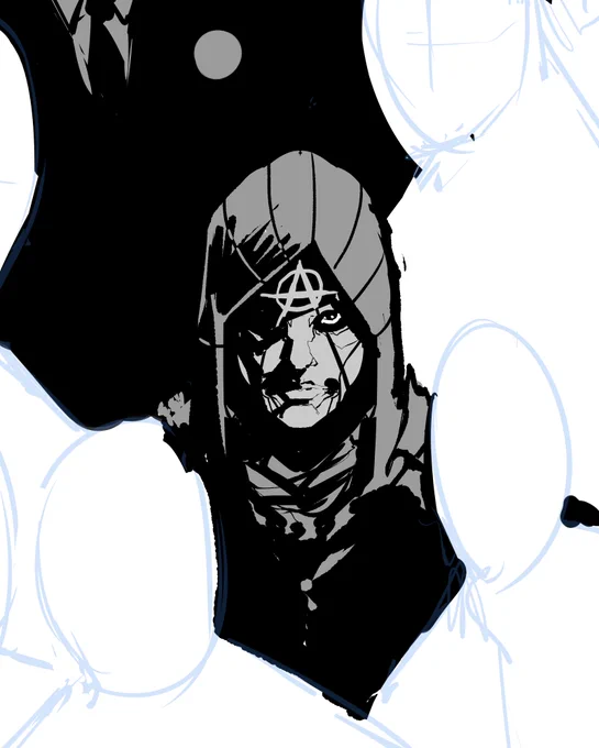 Villain a day - 3

Anarky 