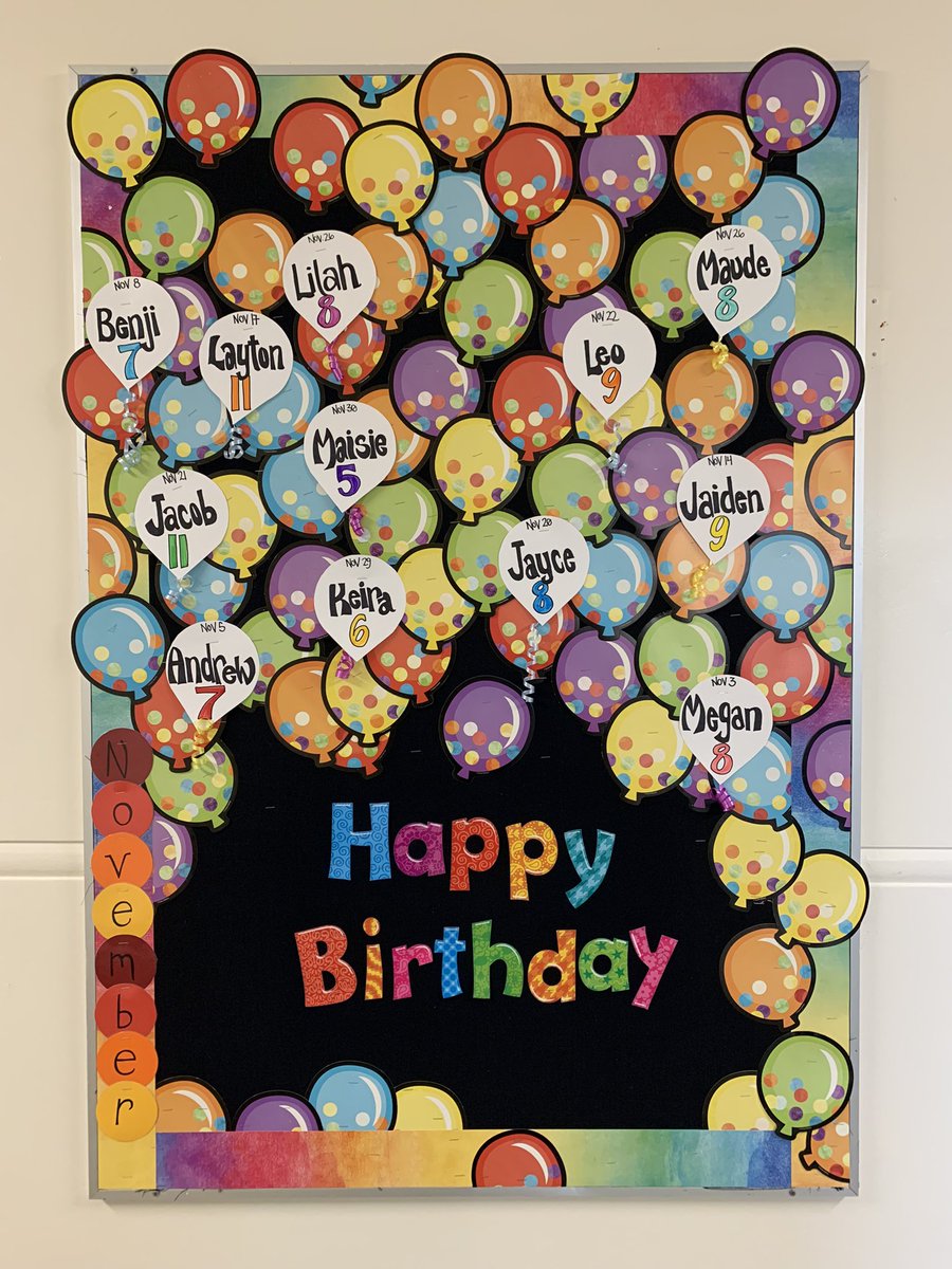 GrovenorSchool's tweet photo. An updated pic! Mrs. Kukotello had to fix a mistake! https://t.co/B8QwJxCSz0