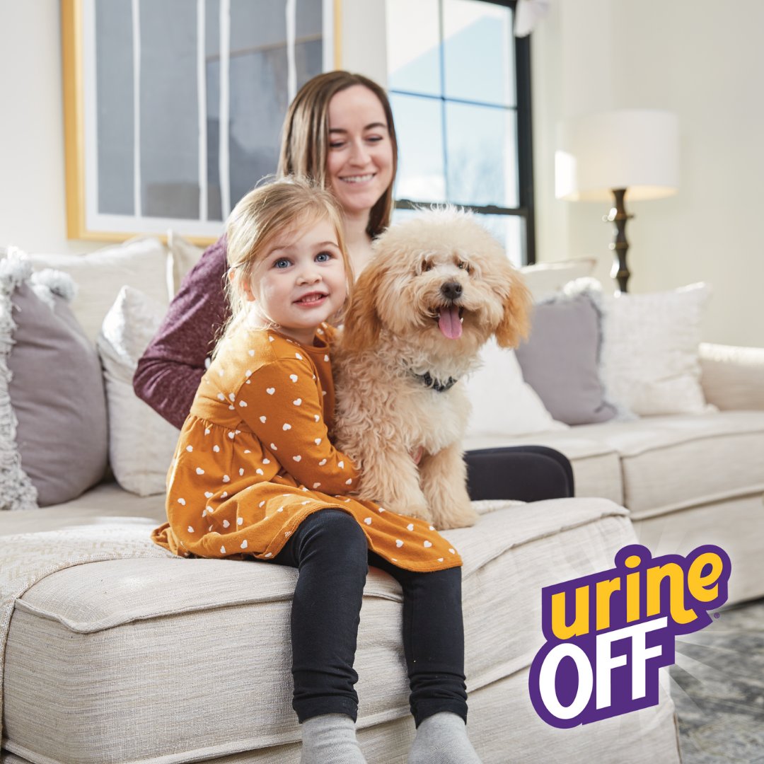 Urine Off Pet Products tweet media