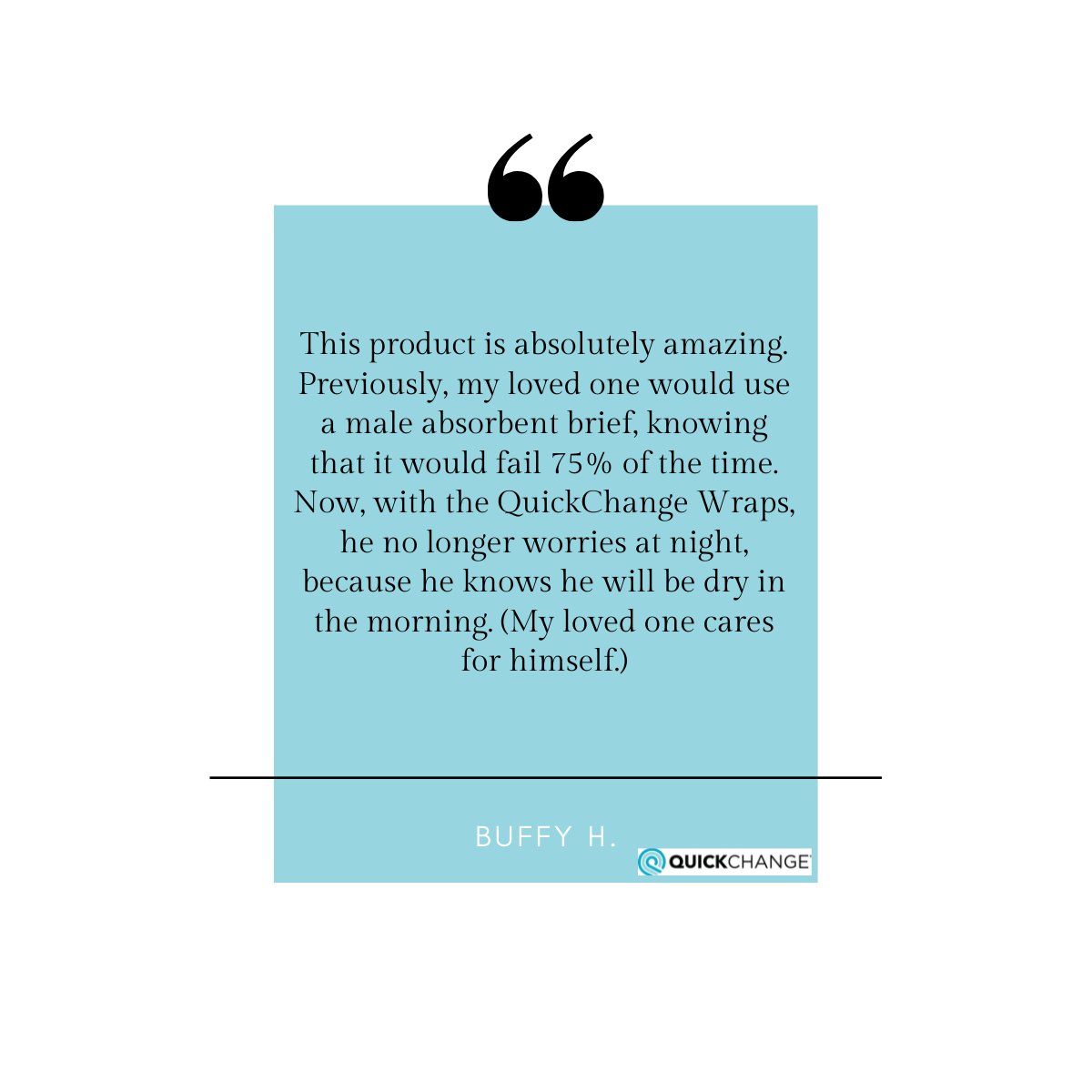 QuickChangeW's tweet photo. #QuickChangeWraps also make it possible for the user to change themselves.
#menshealth #urinaryincontinence https://t.co/6DzzEceIMF