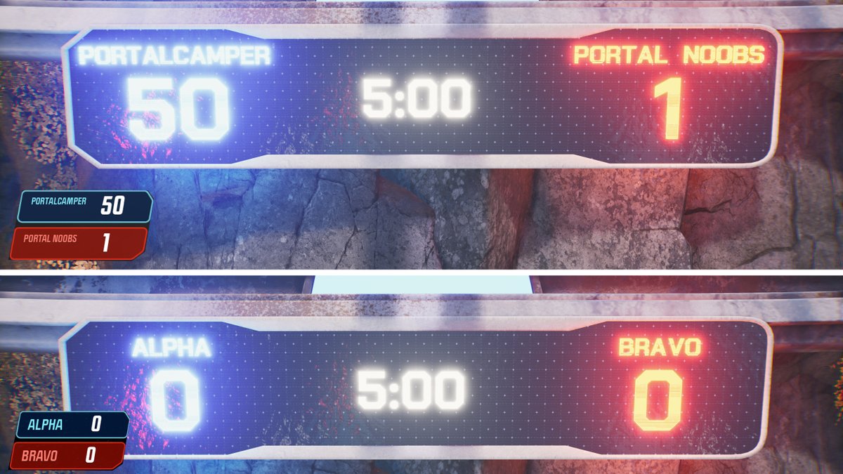 Sometimes there's power in a name.

Custom team names and more coming soon...