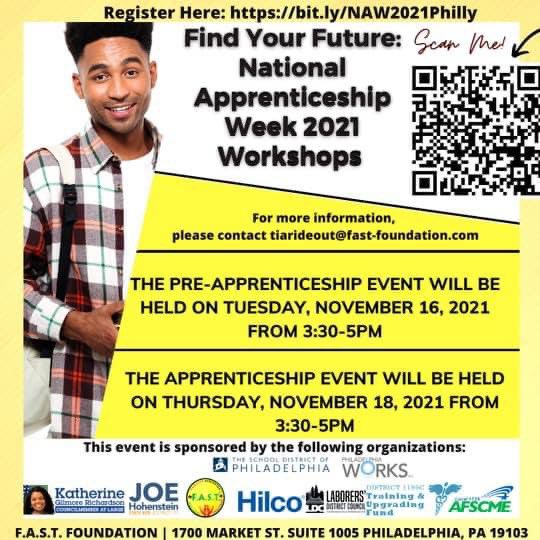 Ms_MintyBit's tweet photo. Please share with your networks! #trades #apprenctice! @Kathy_Gilmore contact @tiarideout for more information. @Damali_LSW https://t.co/vz0y9CYetO