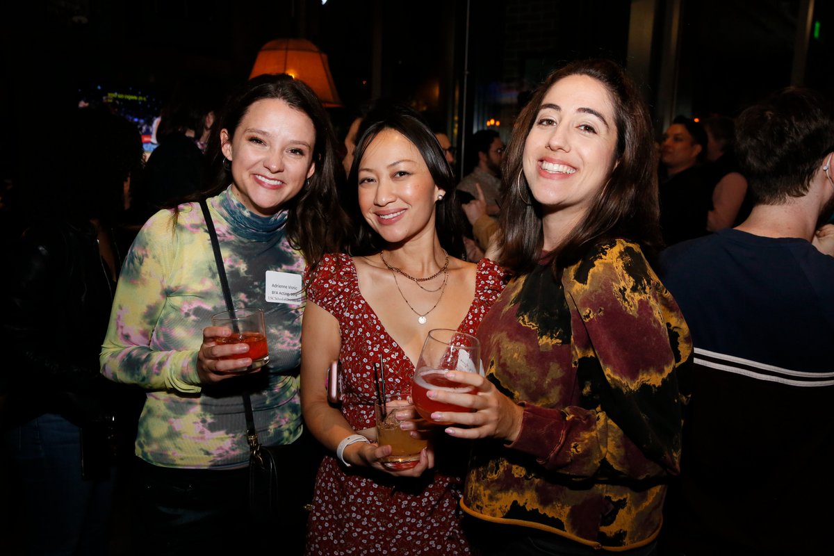 USCSDA's tweet photo. Nothing says happy homecoming like ten classes of #USCSDA alums at the USC Village...thanks to all the Trojans who came back to celebrate! Photos by Ryan Miller/Capture Imaging. https://t.co/W9CLHHRC64