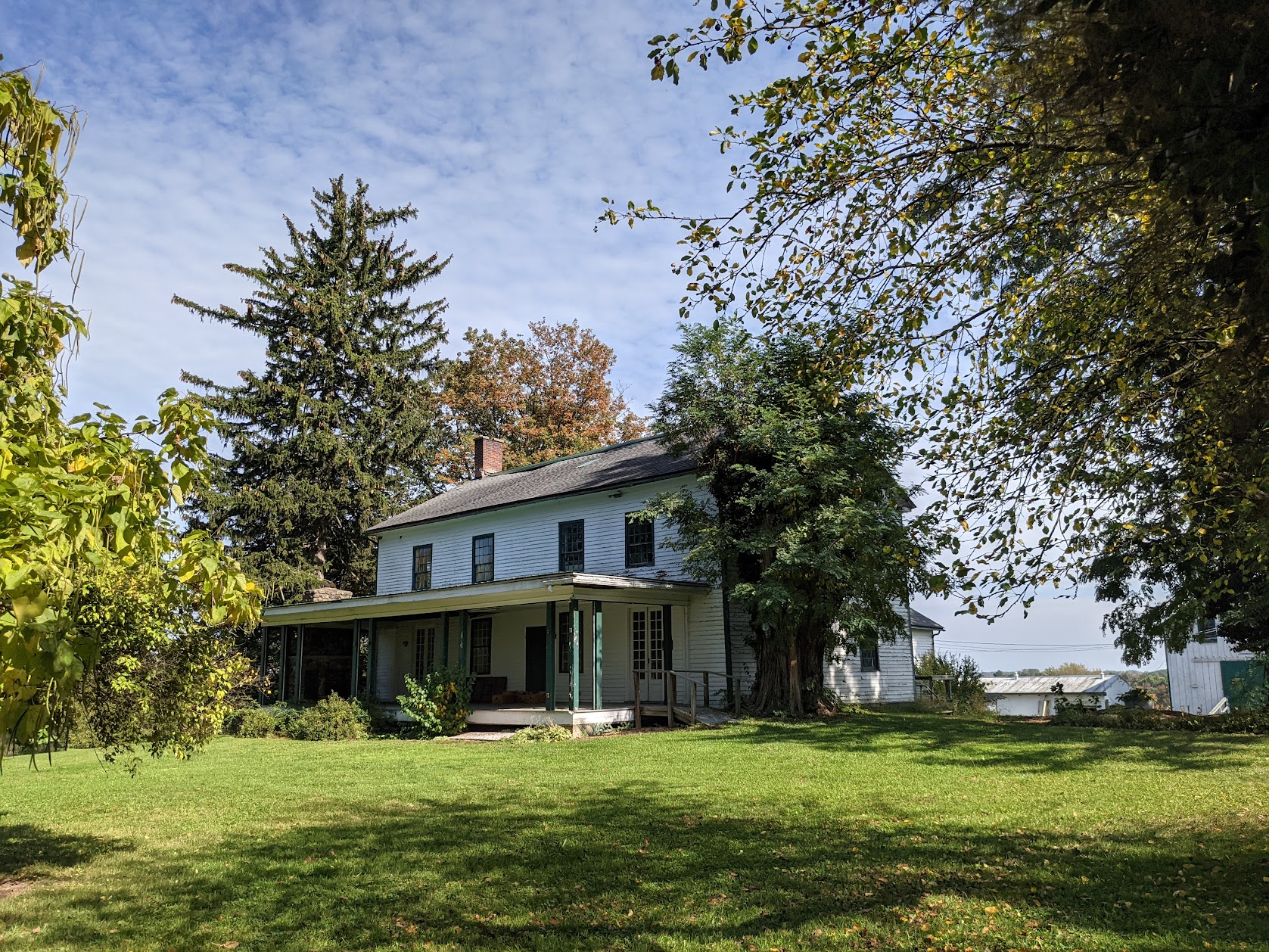 'FIVE TO REVIVE' Phelps Hotel, Alas Farms in Sodus targeted by Landmark Society for