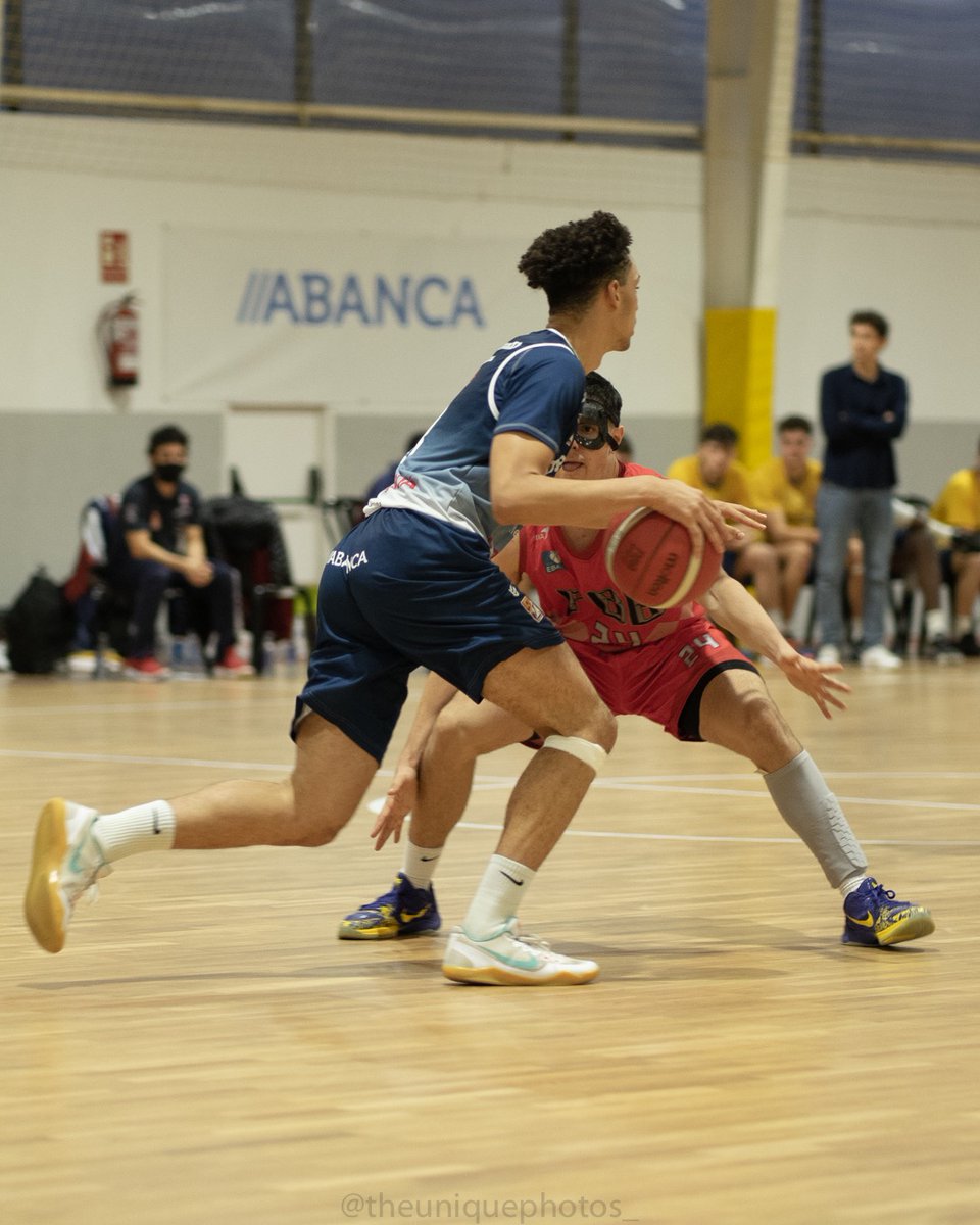 PBBbaloncesto's tweet photo. Bonus track #Manuman 💥😎 https://t.co/kYjBVaHI4E