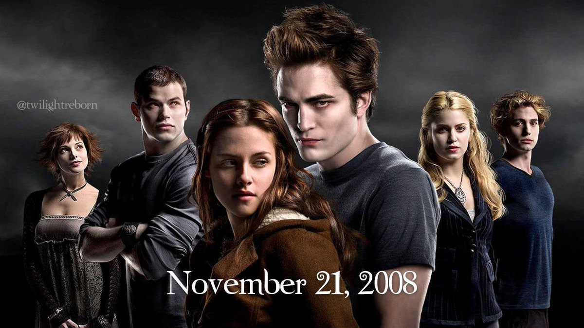 twilightreborn's tweet photo. november is twilight month - throughout the years, all films were released in the month of november except for eclipse! https://t.co/EMC9LUWRXb