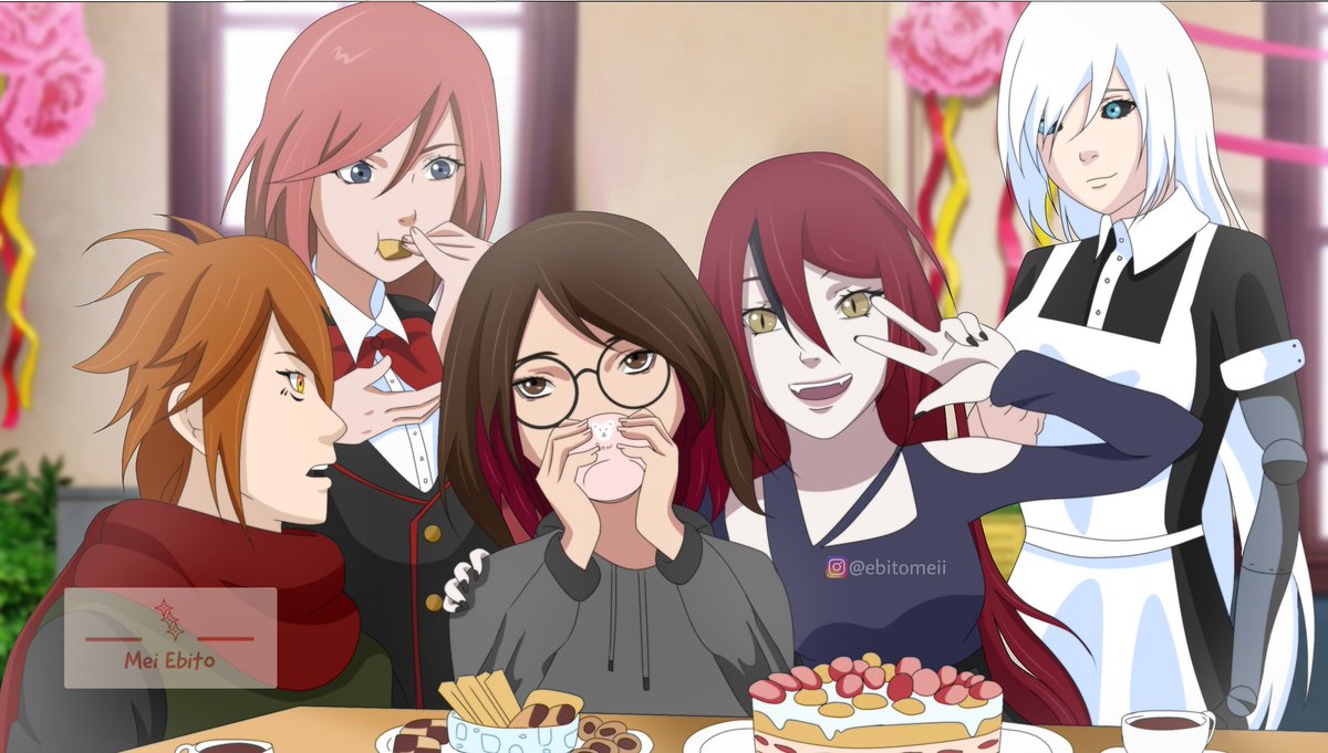 jenjettion's tweet photo. Today is my birthday and I drew something for my birthday, how is it? Those next to me in the environment are my OCs. #anime #drawing #digitalart #birthdaygirl #BirthdayCelebration #oc #originalcharacters #artist #artwork https://t.co/m8lC6TD6Dp