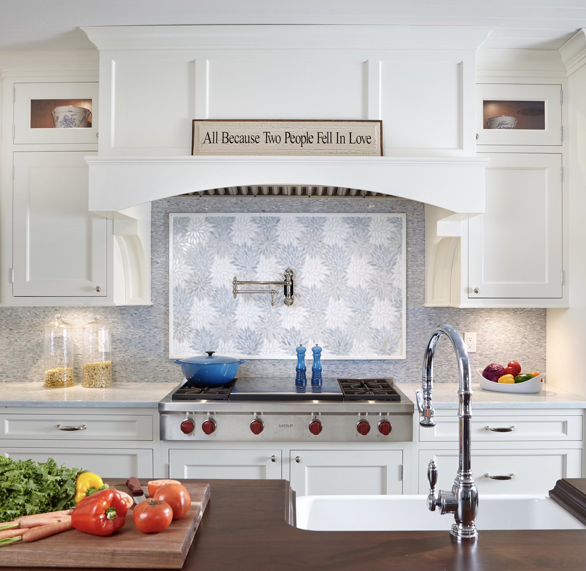 kitchendsns_com's tweet photo. A beautiful reminder from our client that LOVE can build anything! #love #kitchens https://t.co/k21LY8IPvI