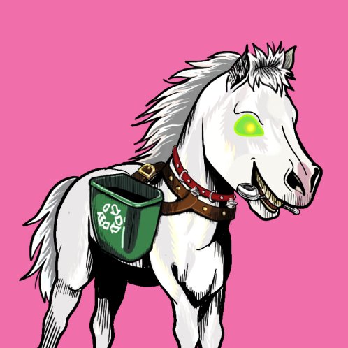 GalacticPonyGPL's tweet photo. The Game Session 2021-11-01 16:00 UTC has been successfully held! 💫

Congratulations to Silver Spoon (#320) for being fastest runner in the Session!! 🥳

Silver Spoon (#320) finished the race N10011189 in 79.24s 🏆

#NFT 
#NFTGame 
#GalacticPonyGPL
@GalacticPonyGPL https://t.co/VhDRYmv3xt
