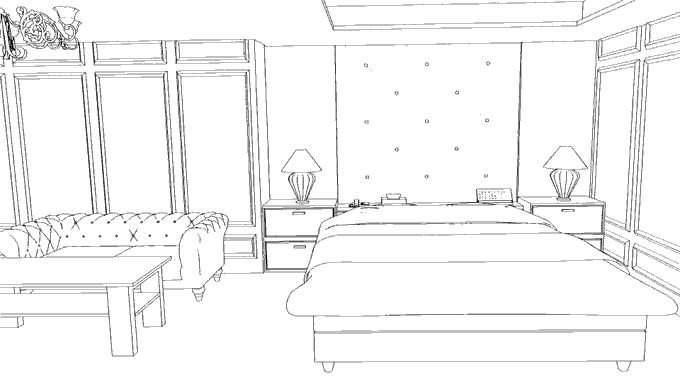 こういう線画に着色してくれる方はいないだろうか…
1万とかで着色願いたい…
技術がある方に依頼したいなぁ～何枚かあるので。 