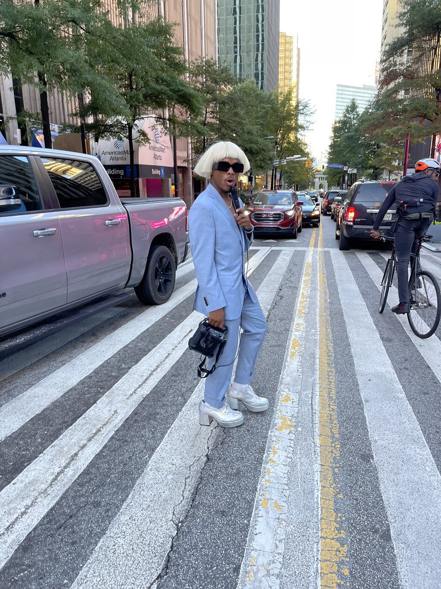 mannisupreme's tweet photo. bye felicia @tylerthecreator 
#halloween2021 https://t.co/x4pUAGVbSw