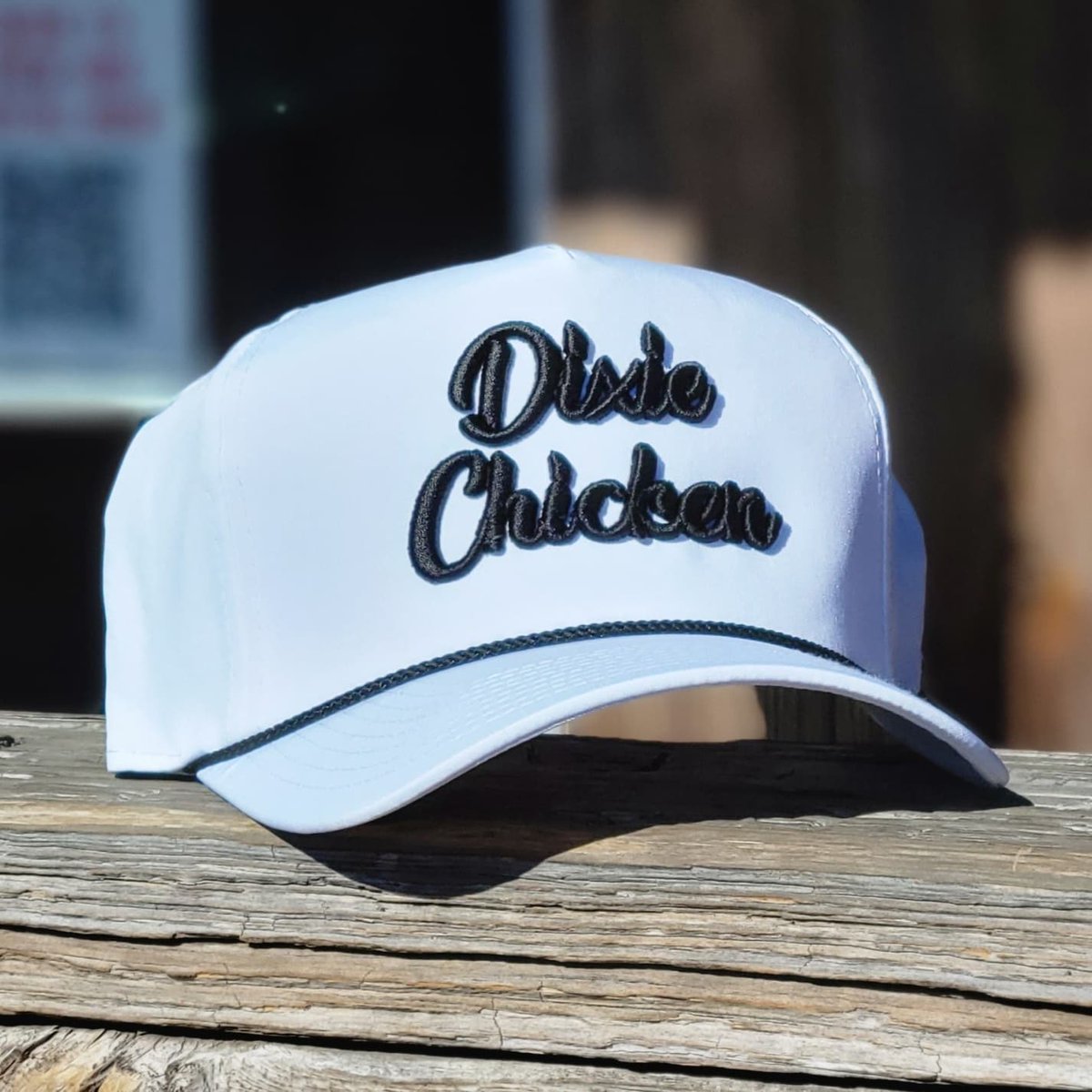thedixiechicken's tweet photo. ⚠️ATTENTION⚠️

We've got #BrandNew #DixieChicken hats for you!

Get your new #ImperialGolfHat ordered today! This is a very limited run, so once they're gone, they might be gone forever.
 https://t.co/w6gqtBdYJ2 https://t.co/u1ECJcWNCp