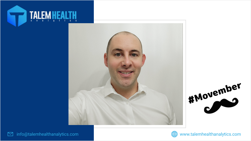 Talem’s employees are more than just a pretty face, we care about men’s health. That is why we are taking part in Movember, a fundraising initiative to raise money and awareness for men’s health issues. Join in and grow your own MO or donate to the cause!
ow.ly/KrFl50GCCUq