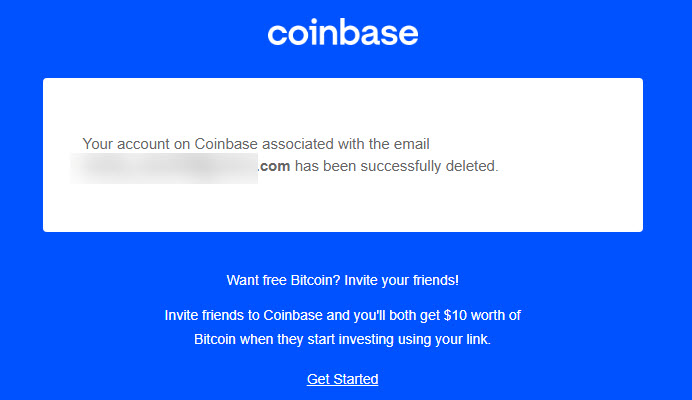 dbartley91's tweet photo. What a relief to have closed my @coinbase account. I recently had my account compromised, all of my funds depleted, only to find out that @CoinbaseSupport can do absolutely nothing to recover what was lost. AND they blamed me for using one of their recommended security protocols https://t.co/piIj8LODv5
