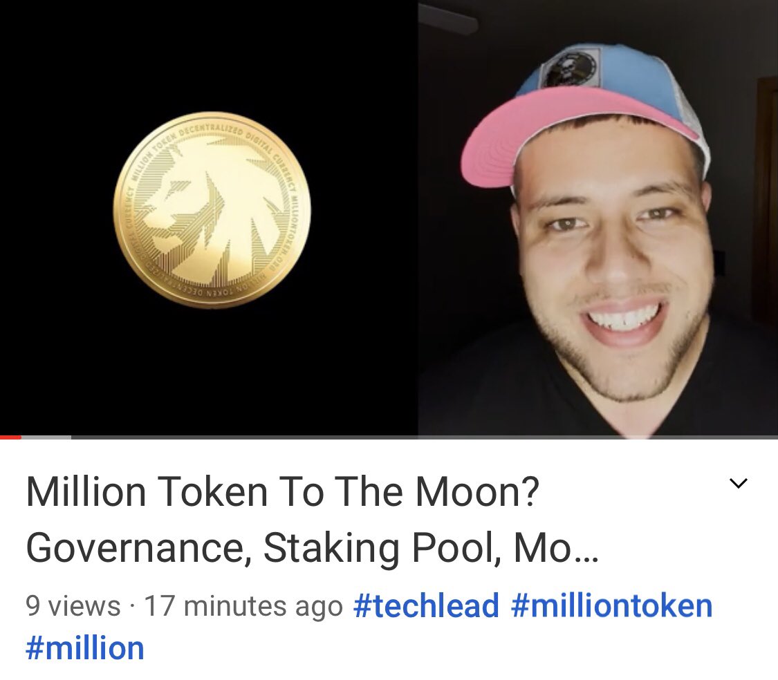 Million Token tweet media