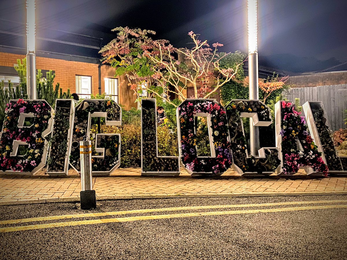 ALiasBaHa's tweet photo. @LocalTrust Thanks for a great couple of days of idea grabbing and networking #stokenorrhbiglocal #snbl #biglocal #biglocalconnects https://t.co/deK35CMMNp