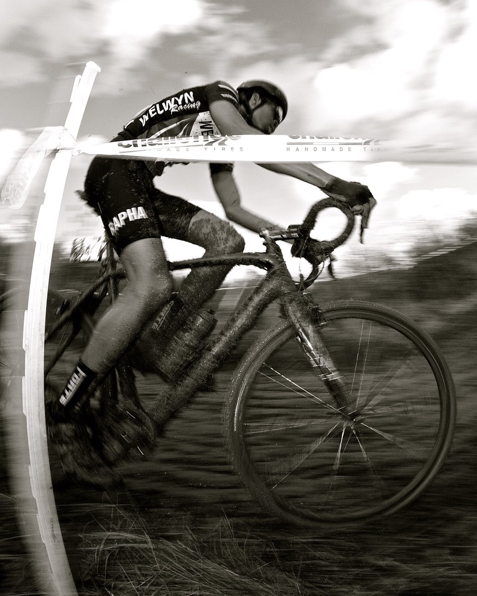 At last proper mud at the Hoggenberg and 3rd place London League.