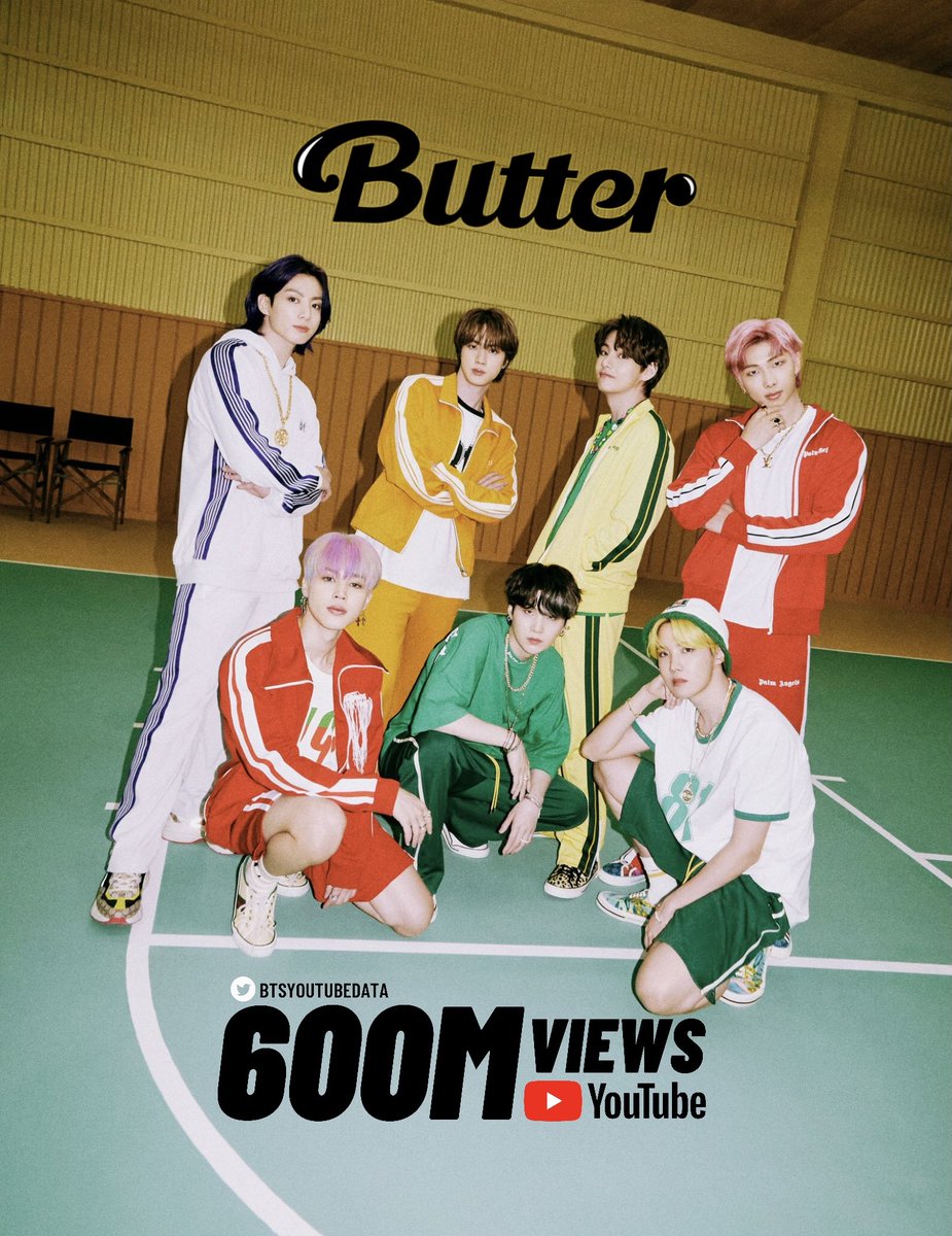 jiminlilgirl's tweet photo. #ButterTo600M https://t.co/Mu5rfDeaOp