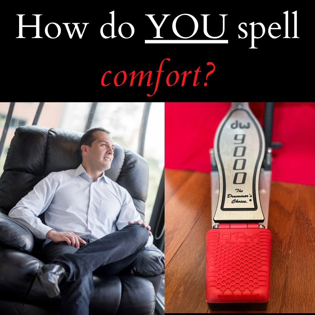 ampp_inc's tweet photo. Gotta have that sweet, sweet COMFORT!  Gotta get some Renzis! https://t.co/qI3JRTFSH9 https://t.co/ib2h7VLEkn