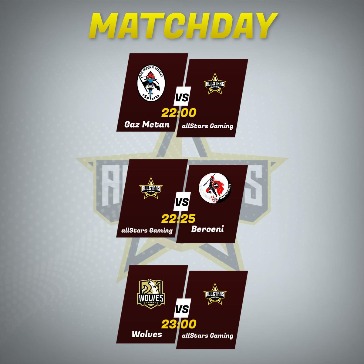 Let's start the week with 9 points 💪

<a href="/OfficialVPG/">Virtual Pro Gaming</a>