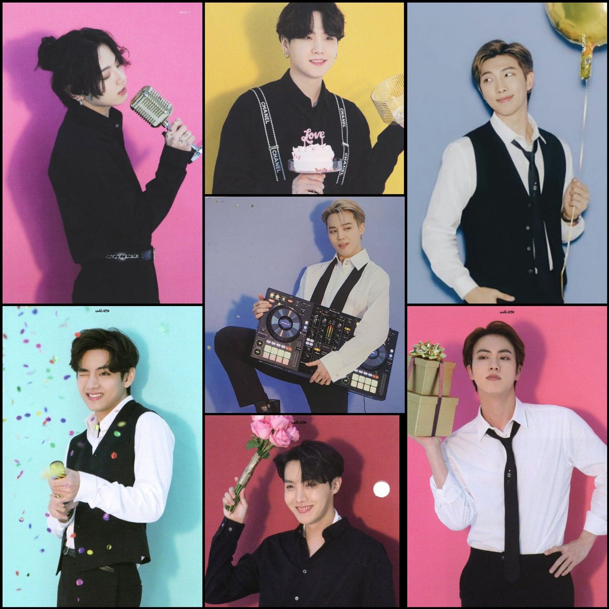 msoniagf's tweet photo. Confetti, regalos, globos, pasteles, flores, un micro, un karaoke y la mejor compañía!
@Lurakook @Nothing75931431
@kook_celine @quiero2de20
@mensimeetseast @inmalori1
Ya tenemos la fiesta montada!
🎉🎁🎈🍰💐🎙️🎹
#ARSD #ARMYSelcaDay @BTS_twt https://t.co/He5OmvYyUr