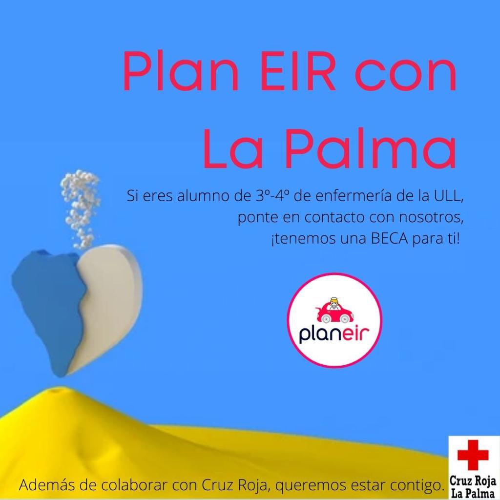 planEIR Enfermería tweet media