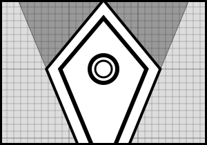 solandalaNFT's tweet photo. That's the symbol for the letter "A".
It is drawn several times in a circle,
to draw a #mandala.
#Solandala #SolanaNFT #NFTFont #Font #Letter #NFT #NFTCommunity #nftcollectors https://t.co/V3BSutdSzB