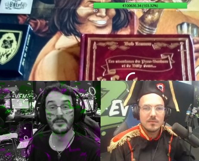 fanta et bob se rencontrent