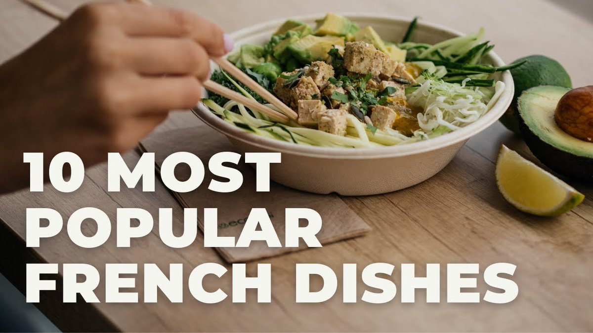 DietGuru8's tweet photo. Check out my latest video "10 most popular french dishes | French cooking"

Watch Now: https://t.co/pXLWKosV7l https://t.co/dacqH7tOML