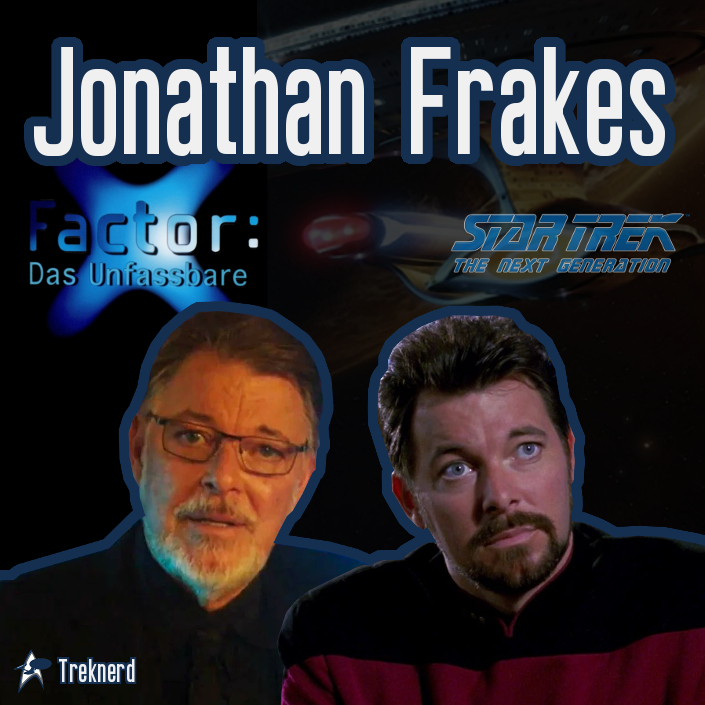 Gestern an #halloween2021 gab es eine Specialfolge von #xfactor2021 mit <a href="/jonathansfrakes/">Jonathan Frakes</a> wo auf #StarTrek Fan <a href="/Gronkh/">𝑮𝑹𝑶𝑵𝑲𝑯</a> zusehen war. 😃 Doch was wissen wir über #Frakes alter Ego #Riker aus #TNG? Eins meiner ersten Videos von 2018 verrät da etwas: youtu.be/uaaUBvUJe54🖖