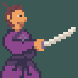 UnfundedEmu's tweet photo. Just a quick 32 × 32. I really like more pixels, but it is always good to study with limitations.

#pixelart https://t.co/2SstfywZdk