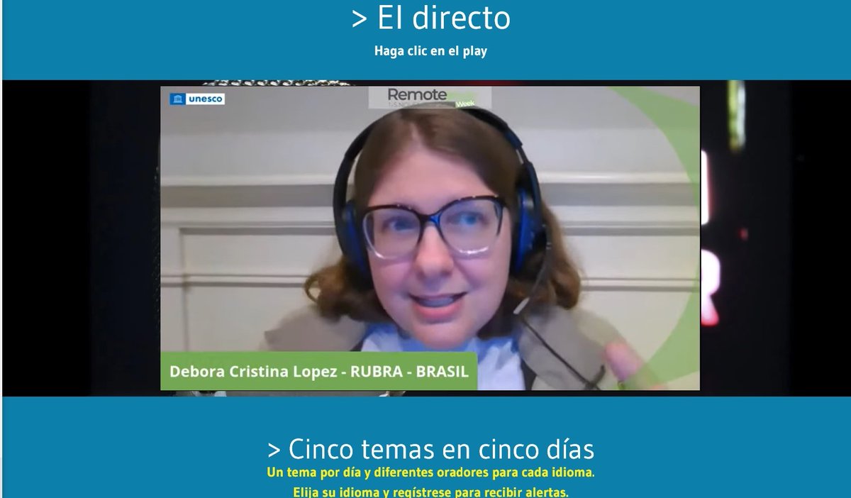 gzumeta's tweet image. ✅La #radio comunitaria como cohesionadora de la sociedad en tiempos adversos de #pandemia ▶️#RemoteRadioWeek @unesco
🔴gorkazumeta.com/2021/11/como-s…