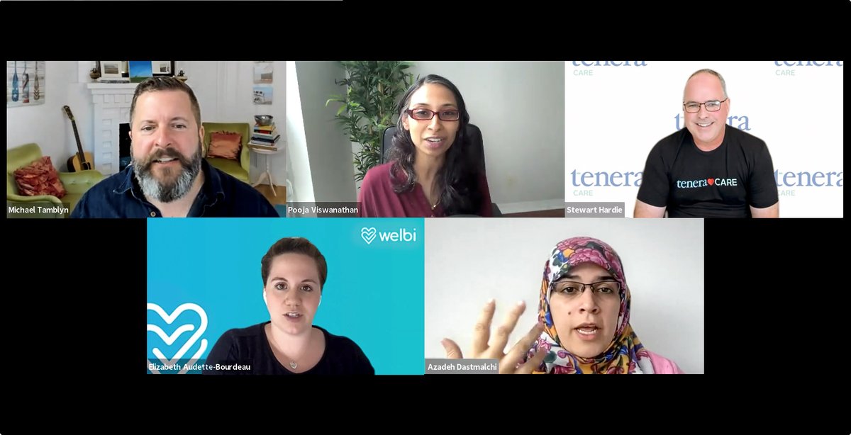 AGEWELL_NCE's tweet photo. Hear CEOs open up about launching and growing their startups. Our panelists shared the highs and lows of building an AgeTech startup—and lessons learned along the way.
Watch here ➡️ https://t.co/TtnM2hx5EN
#AgeTechIW #Startups #Startup #AgeTech #Innovation https://t.co/ni0otFdGUn