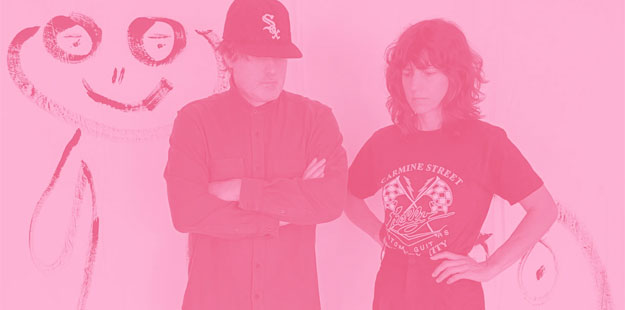 ohmyrockness's tweet photo. We're giving away a pair of tickets to see The Fiery Furnaces at Brooklyn Steel on 11/13! Enter via the link. 🔥
https://t.co/97Hbl2vMqh https://t.co/OuokdQe89W