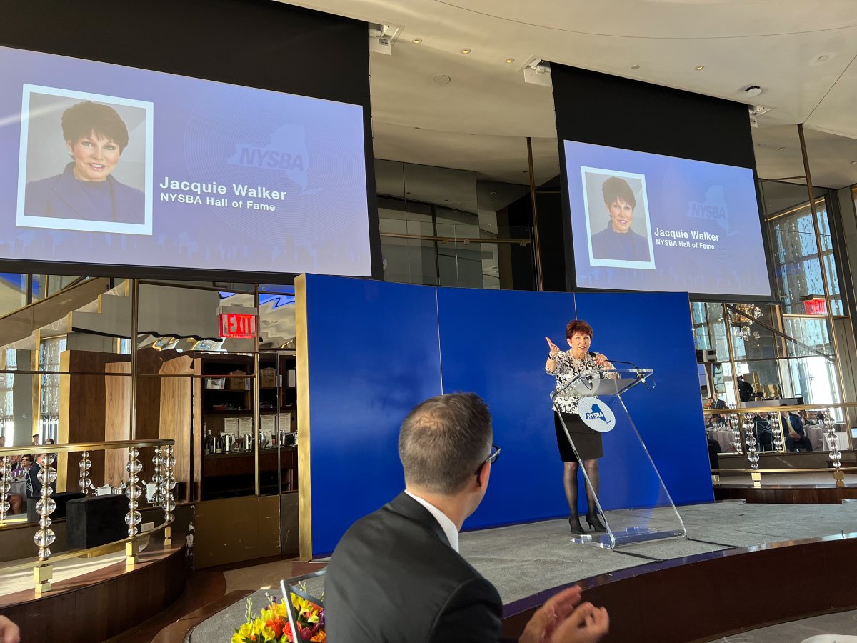 Jacquie Walker tweet media