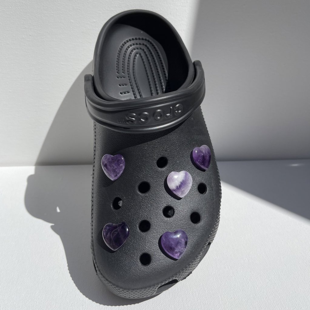 Crystal croc charms only have a few left! 💗
cocojewelry.bigcartel.com