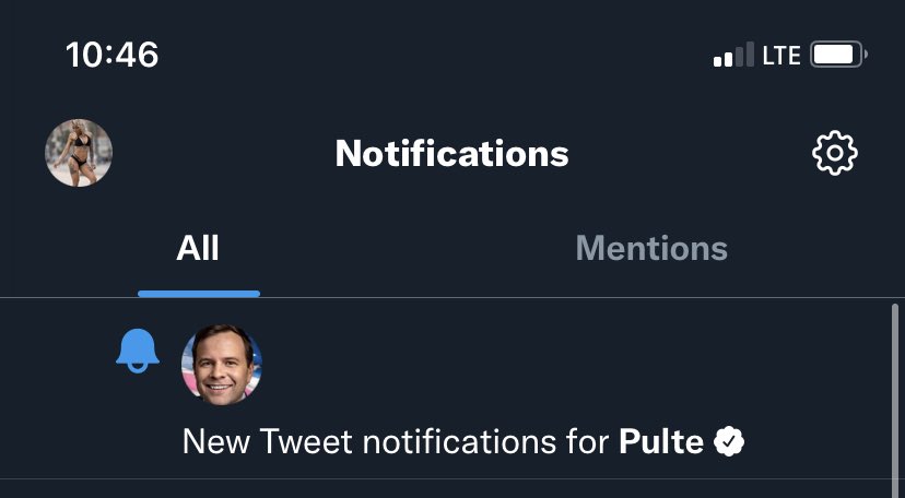 BunnySiv's tweet photo. @pulte I got the notification on. $bunnysiv please pick me. My bf lost his job. Need help with rent. https://t.co/d6nflRVmg9