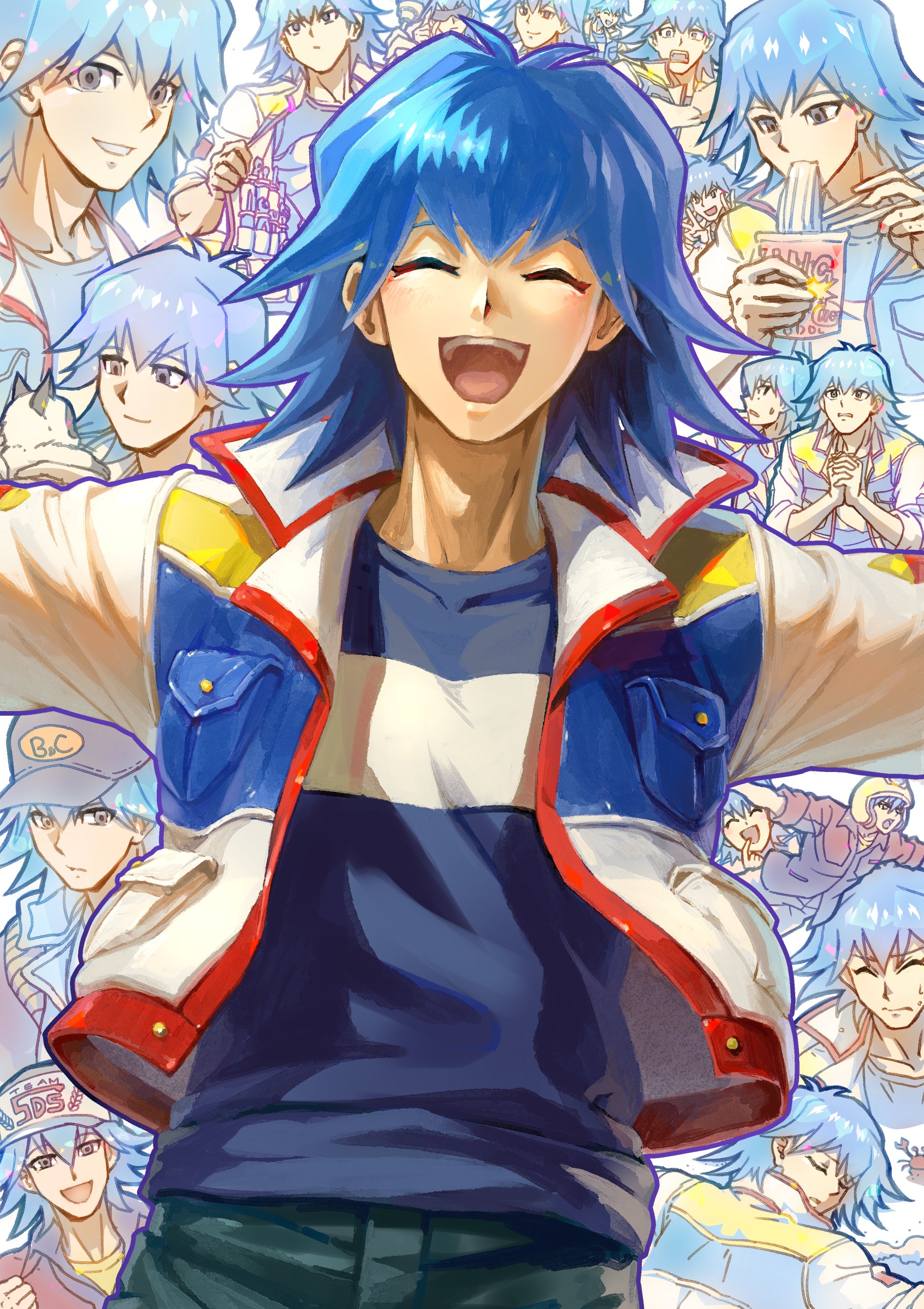 フシタス Rt Hadahadam その昔友達が 遊戯王でブルーノが大好きブルーノ ちゃん と言ってて当時はあざとそうだな と思っていたけど5d S完走してめでたく大好きブルーノちゃん T Co Sjynvtycwx Twitter