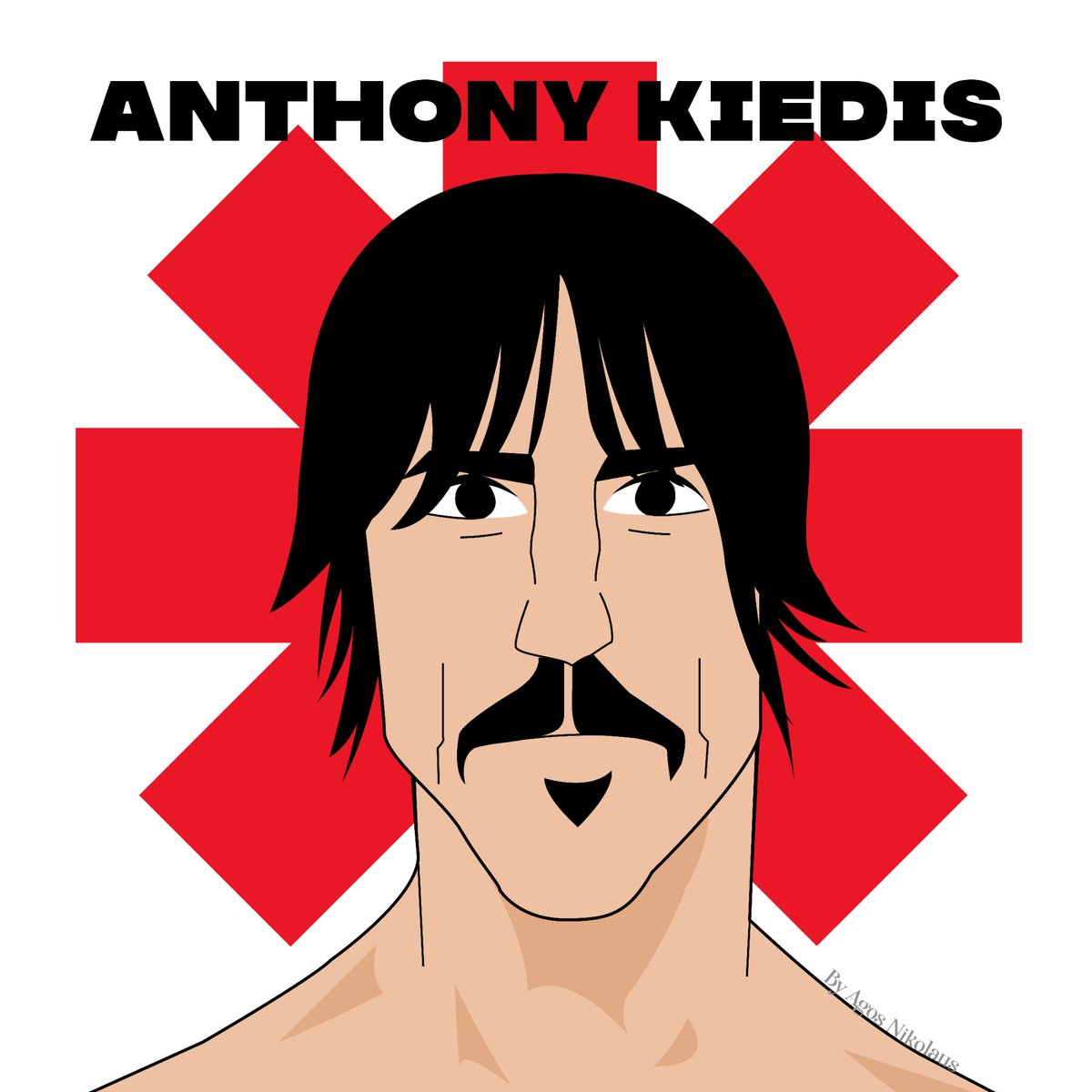 Feliz Cumpleaños Anthony Kiedis🔥 ¡Un verdadero rockstar!🤘🏻

Art: Agos Nikolaus 😍

 #AnthonyKiedis #RHCP  #redhotchilipeppers #LaLenguaCultural #instadaily  #f4f  #followme #tags4likes