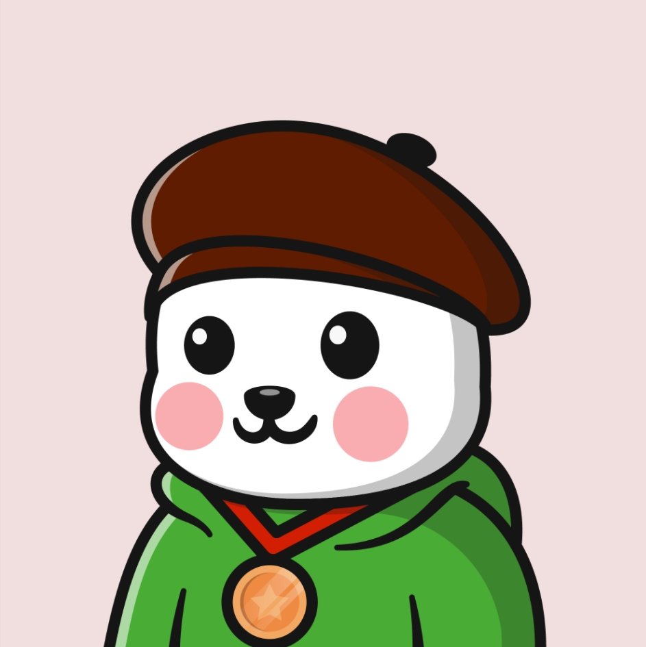 I want to give back to my Follower, so I want to send a Winter Bear NFT (Worth $1100) . There are other gifts to follow.

To Enter：
-Follow me
-RT &amp; ❤️
-Tag 2 friends

#NFTGiveaways #NFTGiveaway #NFT #Giveaway #NFTs #NFTdrop #ETH #Opensea #Ethereum