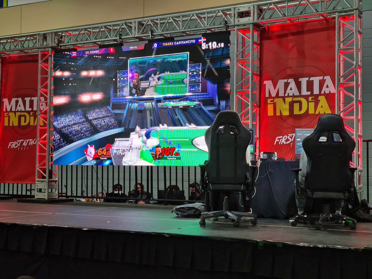 IanDexter4's tweet photo. Bueno, solo puedo decir que gracias @FirstAttackPR y a todo el equipo por este tremendo evento! Se paso de show con todos los que estaban ahi, vean fotos y contenido en @RSGamingPR Los que no hayan ido todavia, los invito a que vayan next year! #FA2021 #FirstAttack2021 https://t.co/nEGU8rXGWG