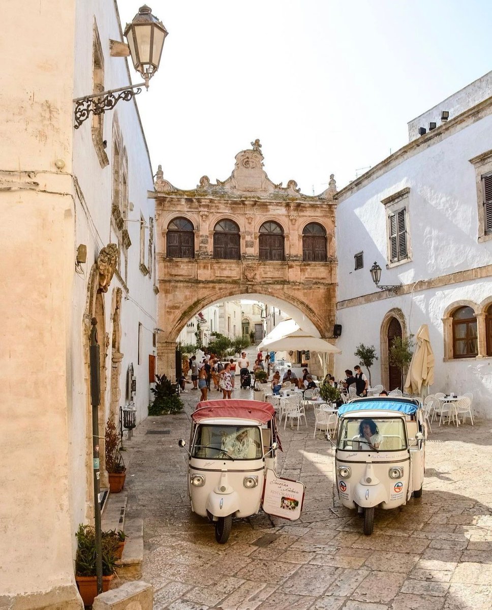 TravelVida's tweet photo. Ostuni, Italy 🇮🇹
📸: kavalaomer | IG https://t.co/nzDKlZYTzD