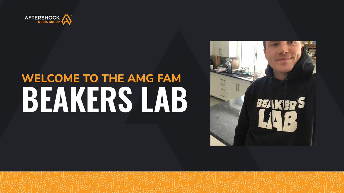 Aftershock Media Group tweet media