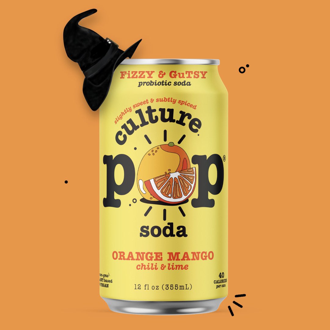 culture POP soda tweet media