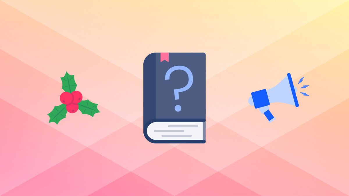 Explore a few trends with examples to help your brand stand out in a competitive promotional season.

6 Hot Marketing Trends for Your Holiday Marketing Strategy blog.woobox.com/2021/11/6-hot-…