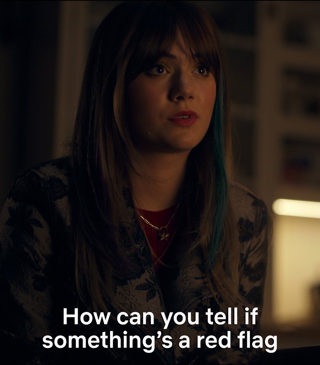 netflix's tweet photo. Genuinely hoping one of you can answer this question https://t.co/bWV6WZVDzX