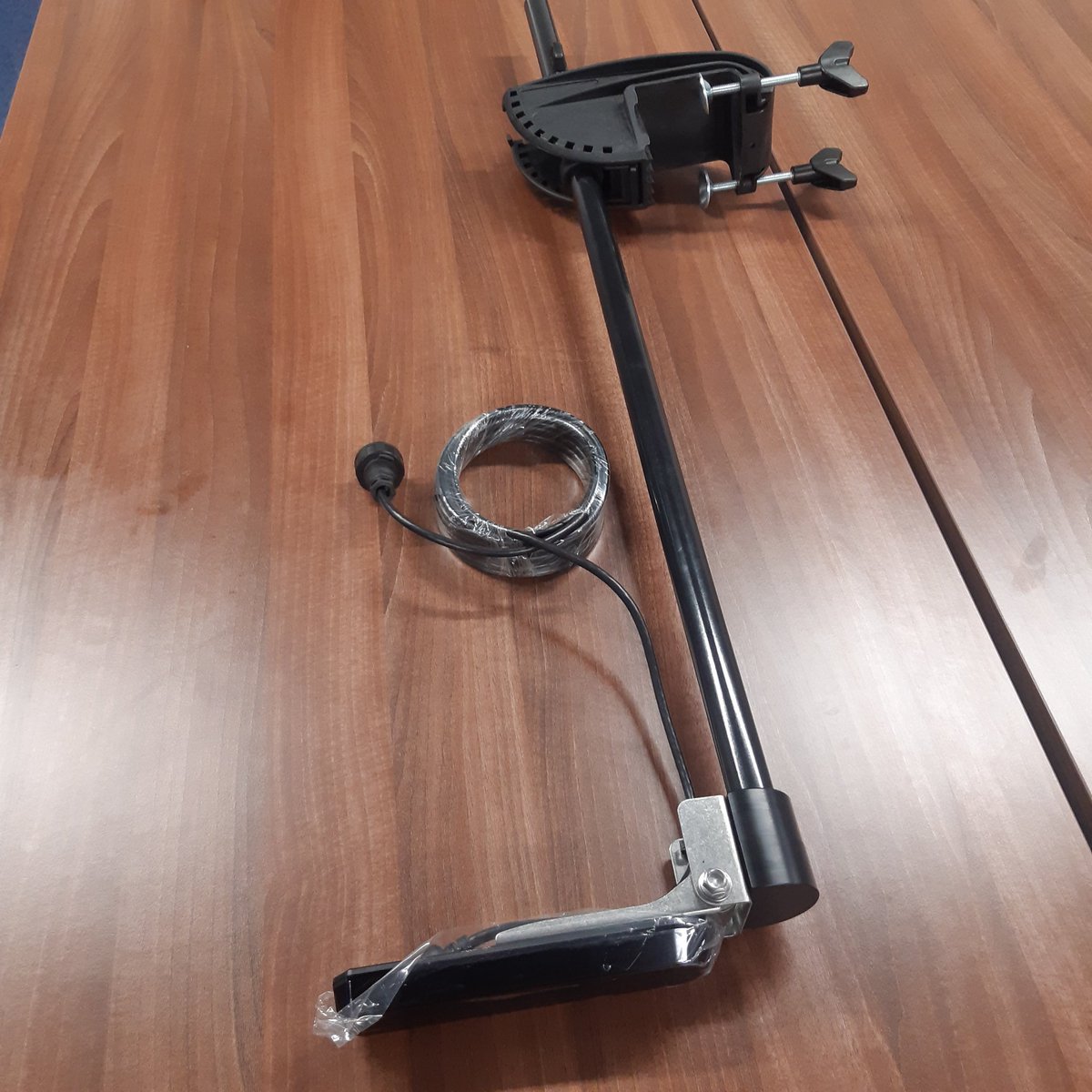 Moncivildefence's tweet photo. Today Monaghan Civil Defence  boat unit received delivery of the Portable Humminbird Helix 10 Sonar from Maritiq Solutions. The new Sonar will be of great assistance in our Search and Recovery Operations.  @civildefence @MonaghanCoCo https://t.co/fhsnG1RXlZ