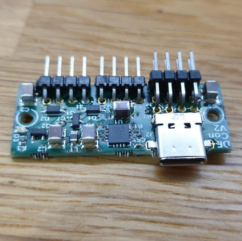turbopi's tweet image. Our dual intelligent fan controller nearly ready for production. Fits all of our #raspberrypi cases to support ultra quiet cooling and rear power connection. #rpi #raspberrypicase