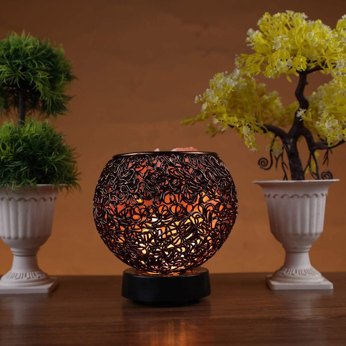 Salt84official's tweet photo. #HimalayanGlow Aluminum Salt lamp
Meticulously designed hollow nest style with vintage-inspired copper hues; ambiance décor for the office, bedroom, and living room.
https://t.co/MJK63BxkN7
#aluminumsaltlamp #himalayanglowaluminumsaltlamp #saltlamp #saltchunks #himalayanpinksalt https://t.co/pdhqPeCLjr