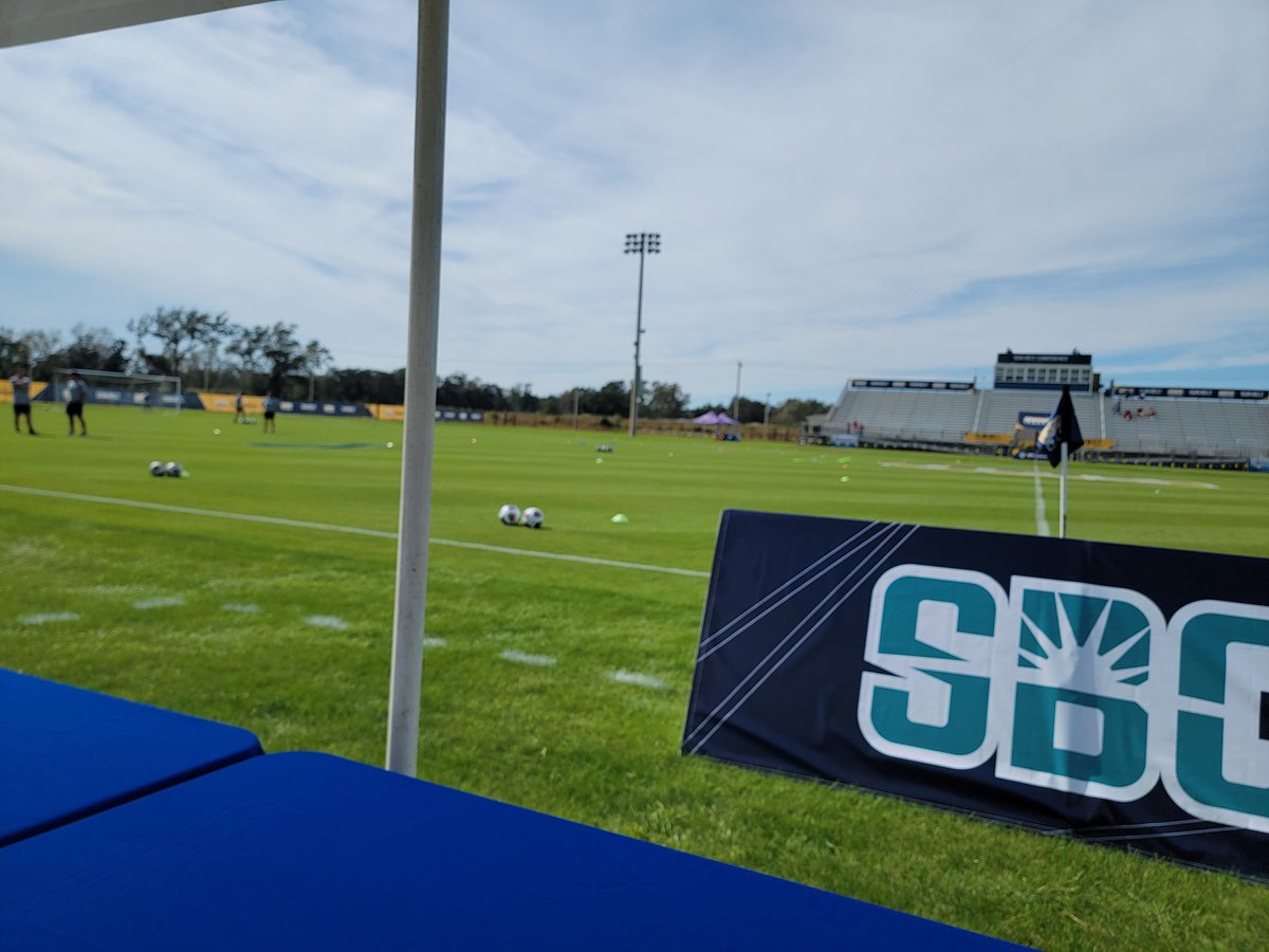 MehrzadFB's tweet photo. Sunbelt Women's soccer tournament https://t.co/Oqz0eeyxgR